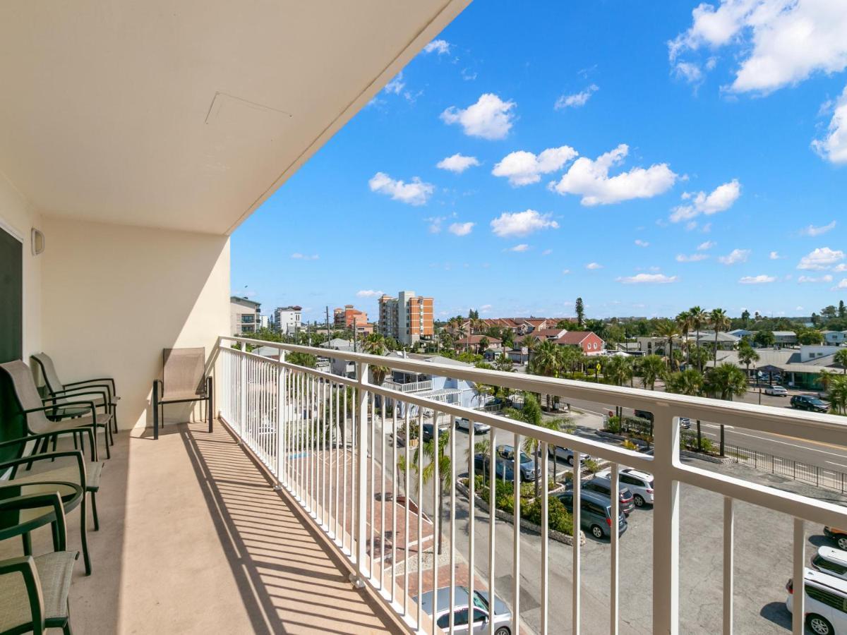 Madeira Norte 304 St. Pete Beach Exterior photo
