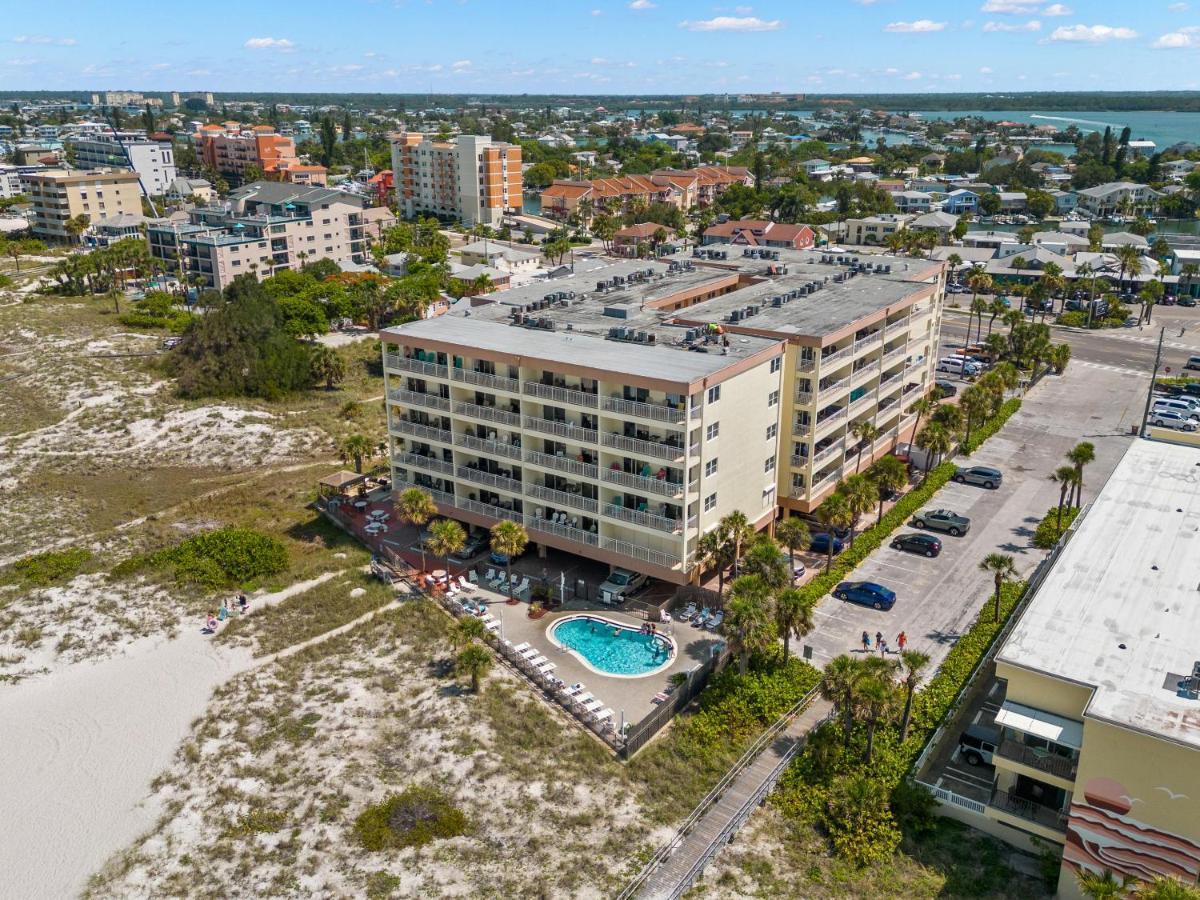 Madeira Norte 304 St. Pete Beach Exterior photo