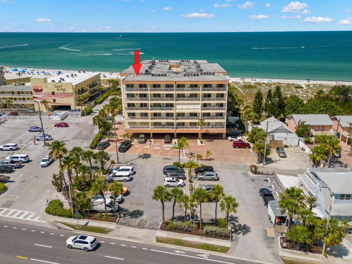 Madeira Norte 304 St. Pete Beach Exterior photo